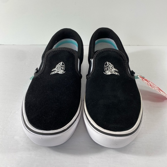 Vans Comfycush Slip-On Sixty Sixers Sneakers - Picture 4 of 6